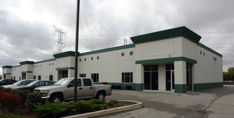 13900 S Van Dyke Rd, Plainfield IL - Warehouse