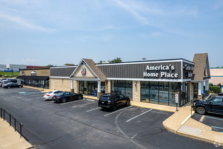 2265 Gunbarrel Rd, Chattanooga, TN à louer - Photo du bâtiment - Image 1 de 3