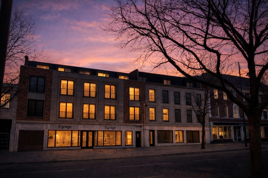 67-69 St. Peters St, St Albans for lease - Building Photo - Image 2 of 2