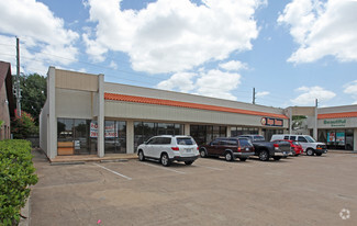 Plus de détails pour 2307-2321 S Hwy 6, Houston, TX - Local commercial à louer