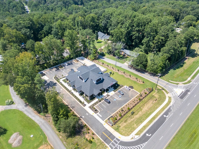 2610 Buford Highway, Cumming, GA for lease - Aerial - Image 3 of 9