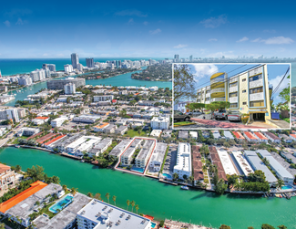 Plus de détails pour 1165 Marseille Dr, Miami Beach, FL - Multi-résidentiel à vendre