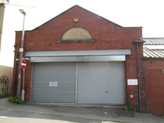 Plus de détails pour Sykes St, Cleckheaton - Industriel à louer