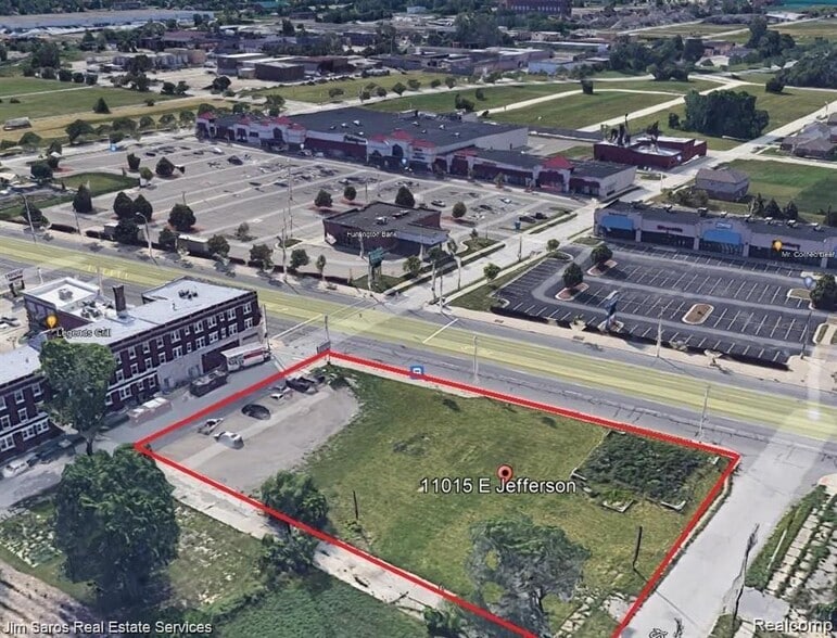 11015-11039 E Jefferson Ave, Detroit, MI for sale - Primary Photo - Image 1 of 6