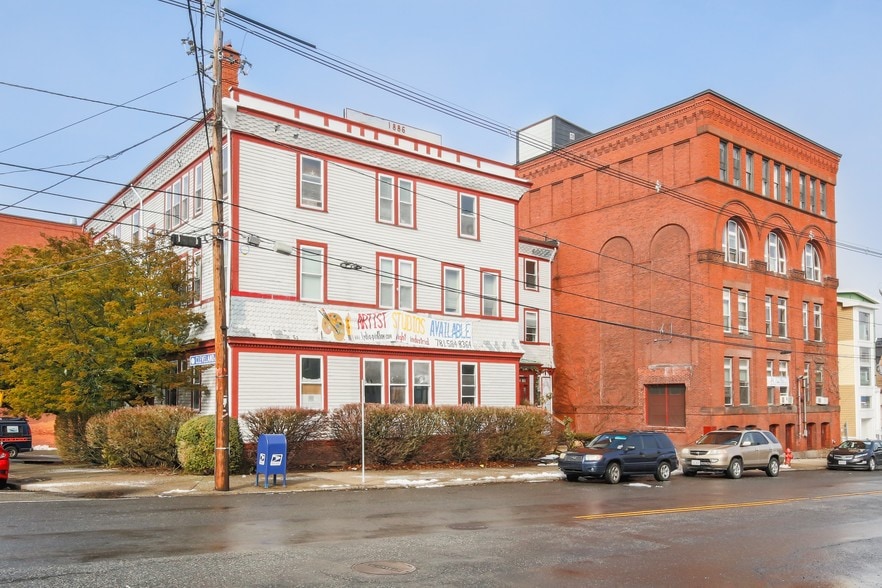 271 Western Ave, Lynn, MA for lease - Building Photo - Image 1 of 8