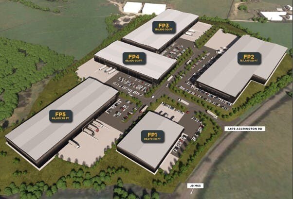 64 Accrington Rd, Burnley à louer - Photo du bâtiment - Image 3 de 9