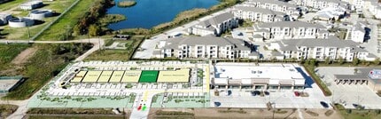 28840 FM 1093 Rd, Fulshear, TX for lease Site Plan- Image 2 of 3