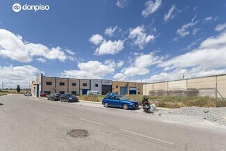 Plus de détails pour Paseo de las Andas, 11, Las Gabias - Industriel à vendre