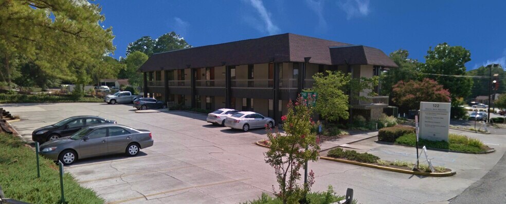 122-144 7th Ave NE, Alabaster, AL for sale - Building Photo - Image 1 of 4