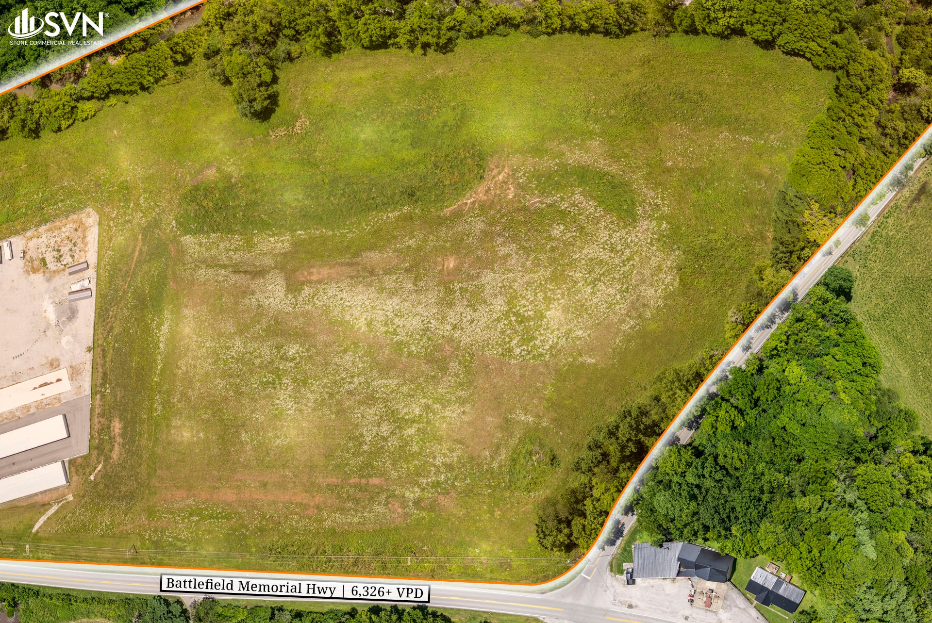 2300 Battlefield Memorial Hwy, Berea, KY for lease Building Photo- Image 1 of 8