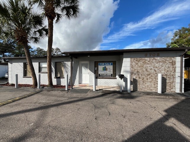 6708 N Armenia Ave, Tampa, FL à vendre - Photo du bâtiment - Image 1 de 12