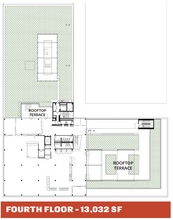 1740 Main St, Kansas City, MO for lease Floor Plan- Image 1 of 1