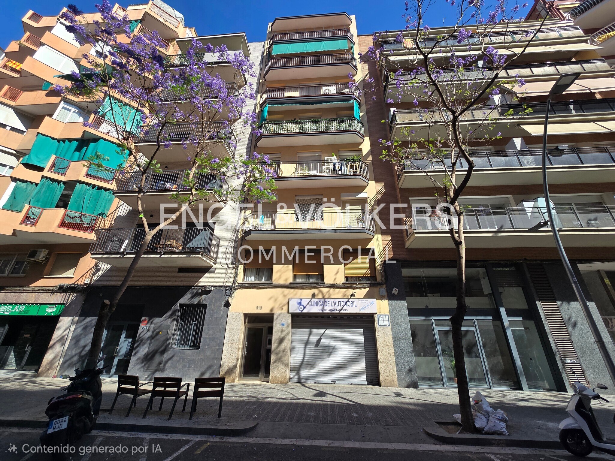 Multifamily in Barcelona, Barcelona for sale Building Photo- Image 1 of 2