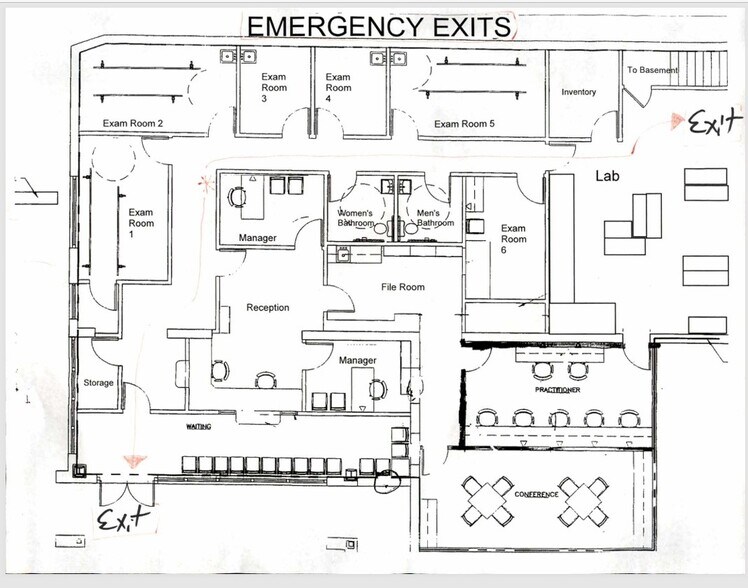 709-725 Silas Deane Hwy, Wethersfield, CT à louer - Photo du bâtiment - Image 2 de 15