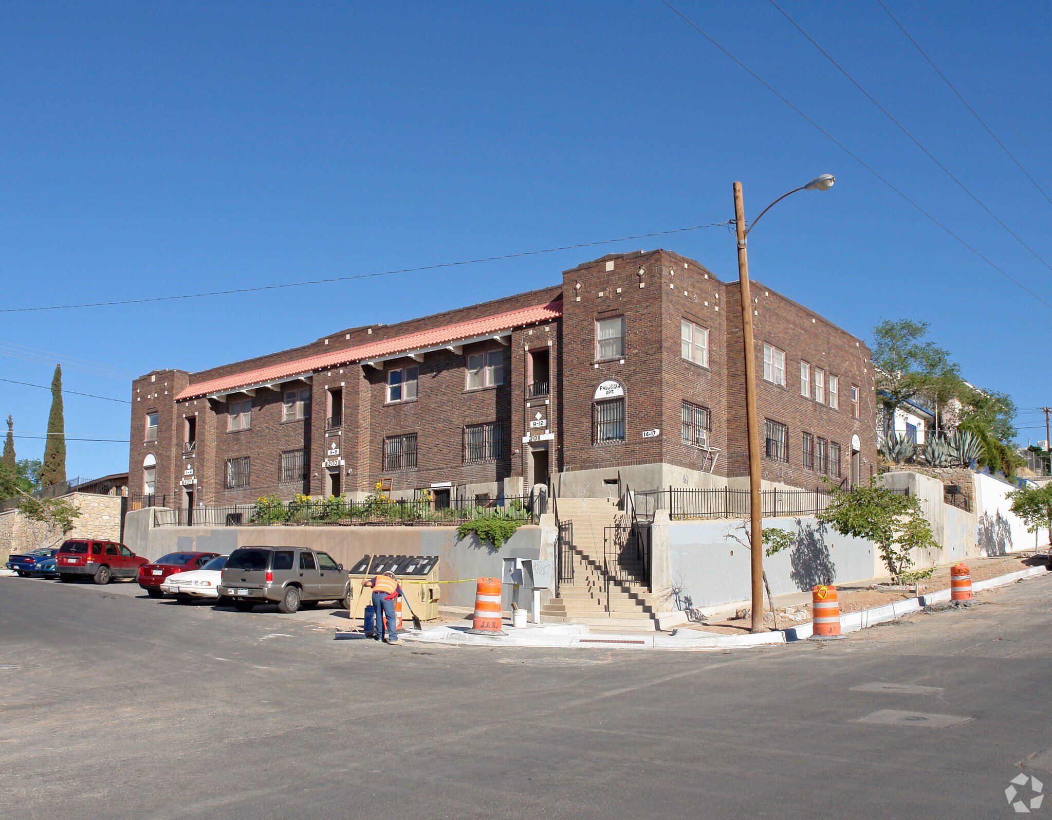 201 W California, El Paso, TX à vendre Photo principale- Image 1 de 1