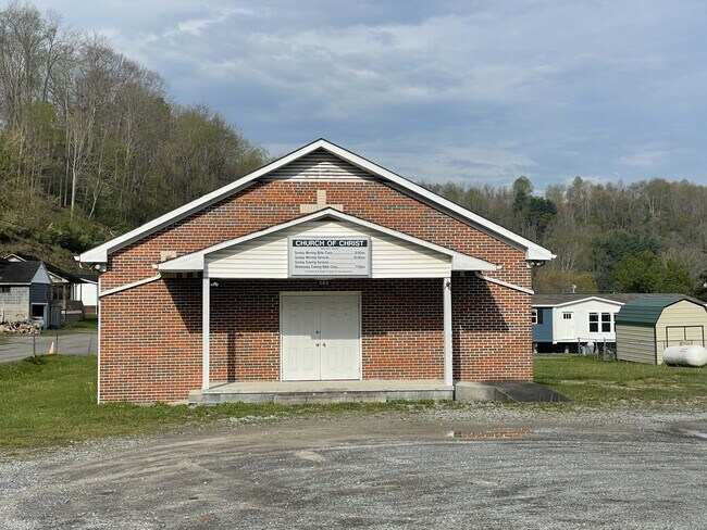 Plus de détails pour 203 Henderson St, Richlands, VA - Flex à vendre