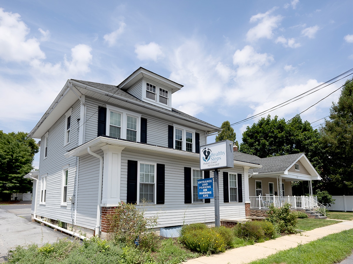 1529 E Chocolate Ave, Hershey, PA for lease Primary Photo- Image 1 of 11