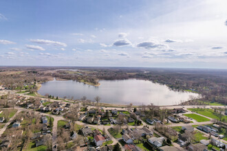 325 Herbert Rd, Lakemoor, IL - Aérien  Vue de la carte - Image1