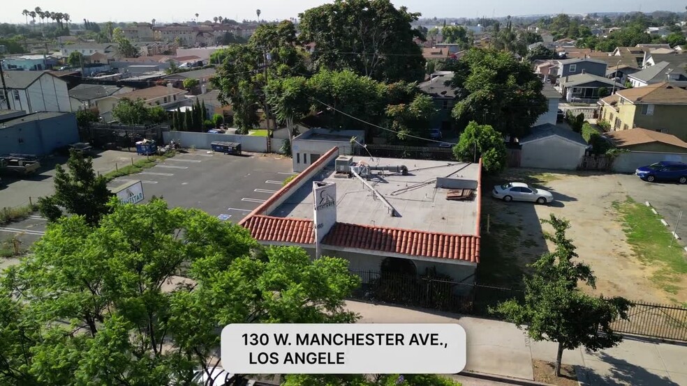 130 W Manchester Ave, Los Angeles, CA for sale - Commercial Listing Video - Image 2 of 9