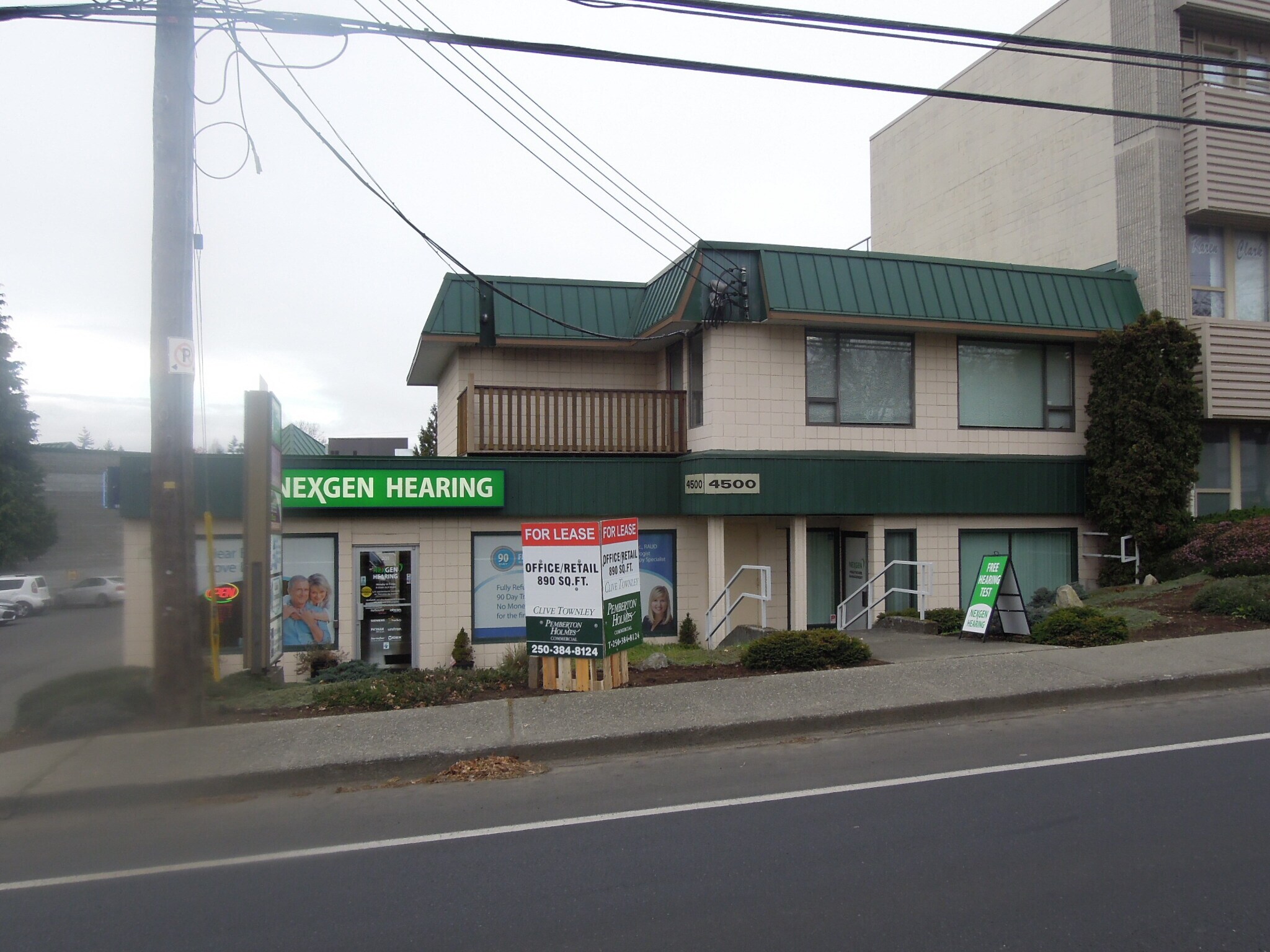 4500 W Saanich Rd, Victoria, BC for sale Building Photo- Image 1 of 2