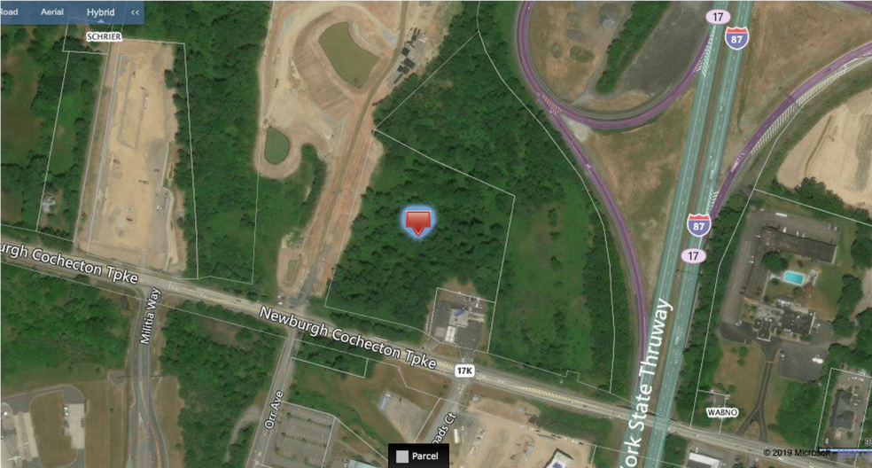 NY-17K, Newburgh, NY for sale - Building Photo - Image 2 of 4