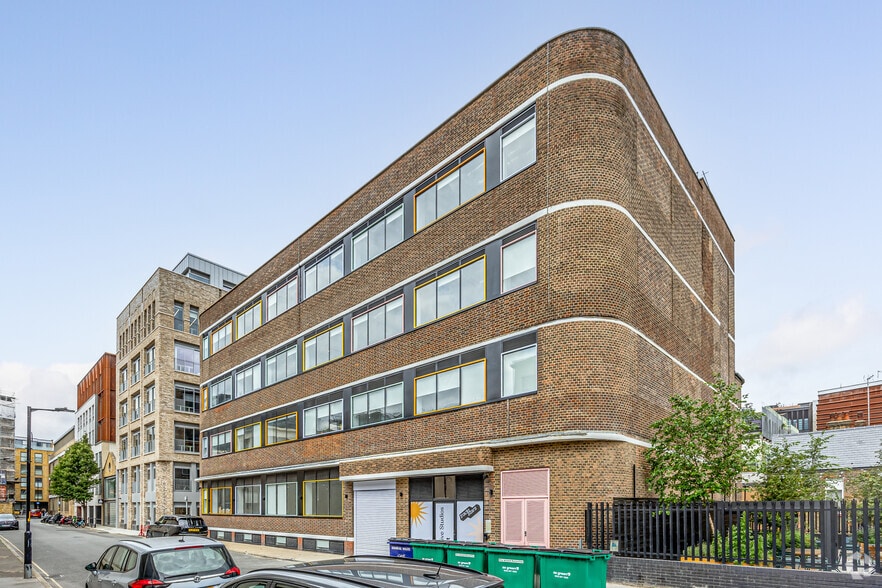 32-36 Loman St, London for lease - Building Photo - Image 2 of 2