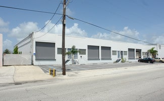 Plus de détails pour 210-214 10th St, Lake Park, FL - Industriel à louer