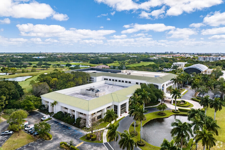 1501 Yamato Rd, Boca Raton, FL à louer - Aérien - Image 1 de 22