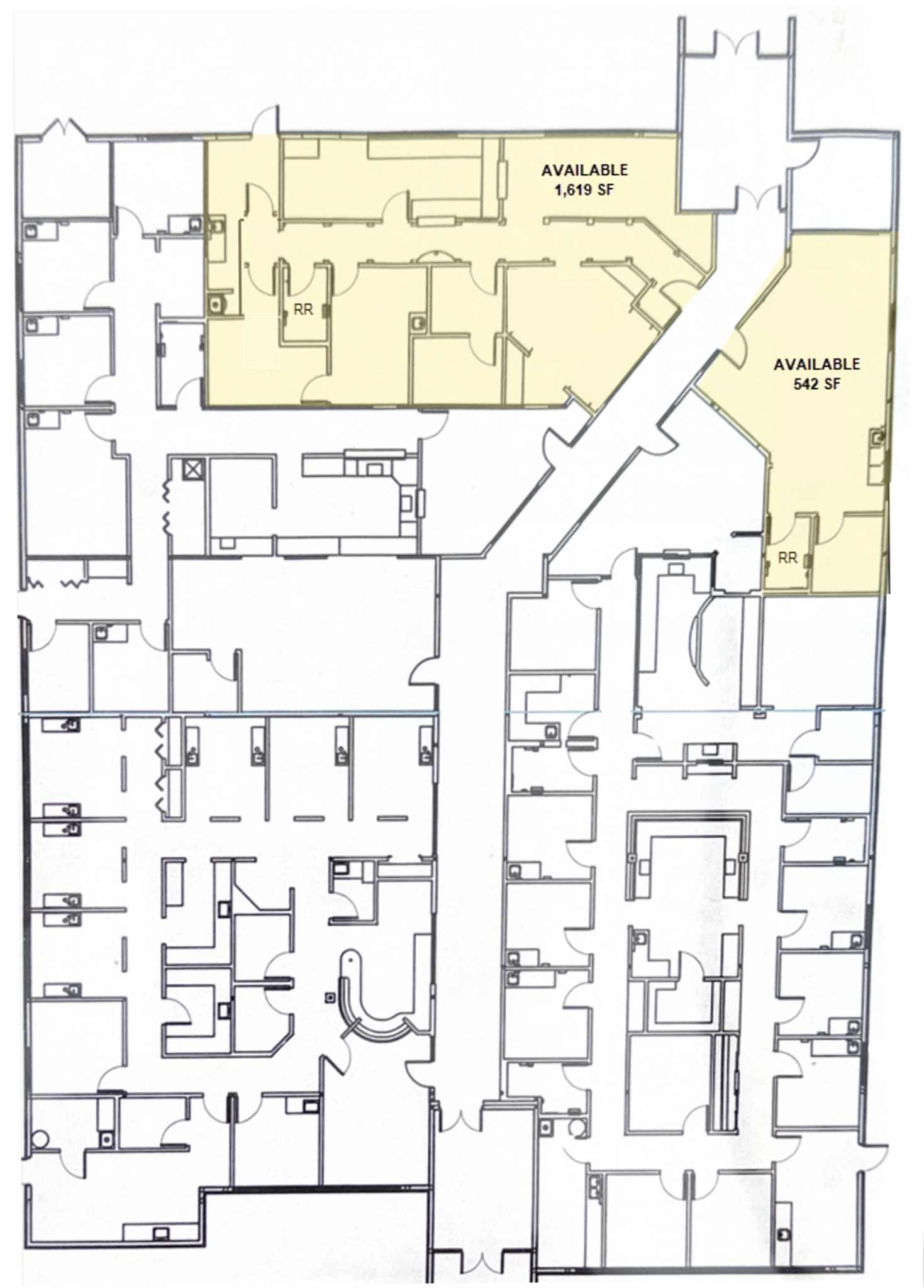 4353 E State Route 73, Waynesville, OH à louer Plan d’étage- Image 1 de 1