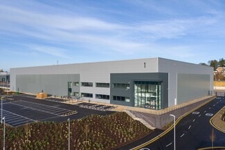Plus de détails pour Eckersall Rd, Birmingham - Industriel à louer