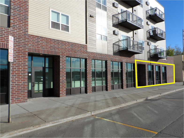 100 Collins Ave, Mandan, ND for lease - Building Photo - Image 3 of 3
