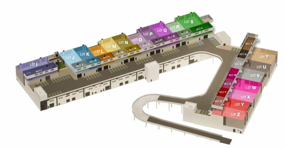 3 Rue Louis Blanc, Vénissieux for lease Site Plan- Image 1 of 1
