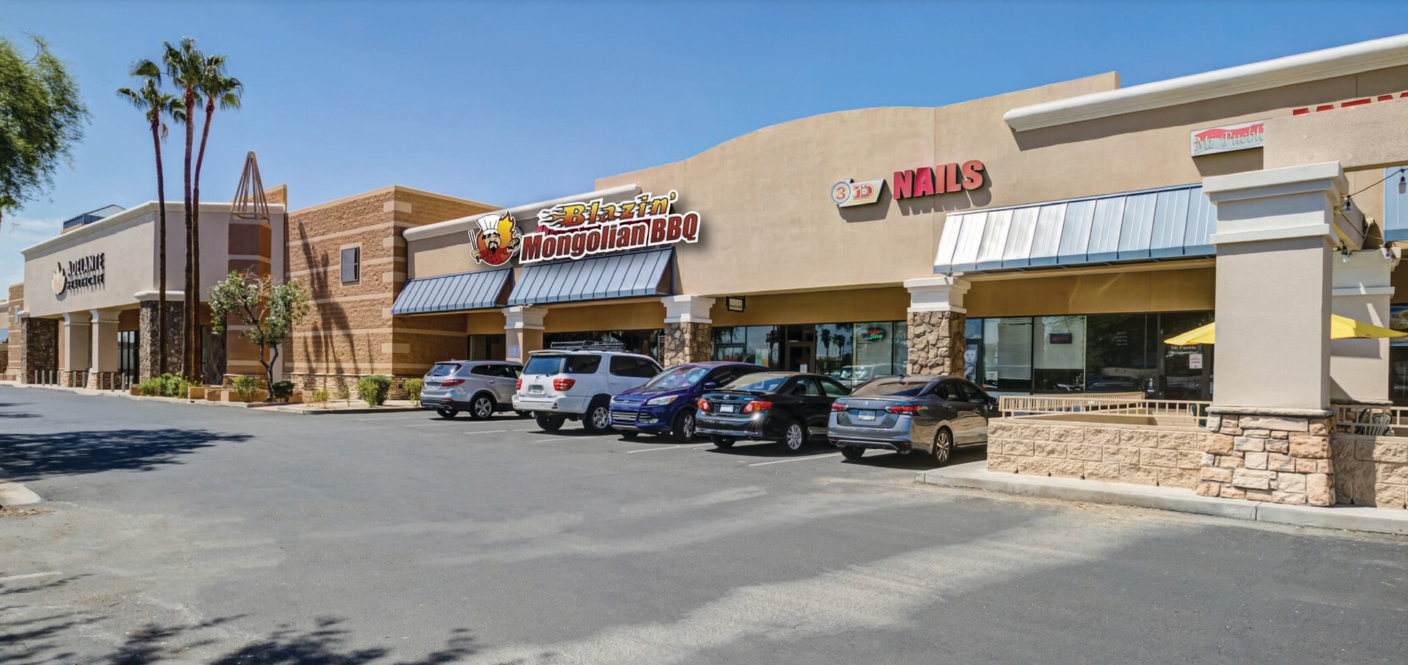 9620 N Metro Pky W, Phoenix, AZ for lease Building Photo- Image 1 of 3