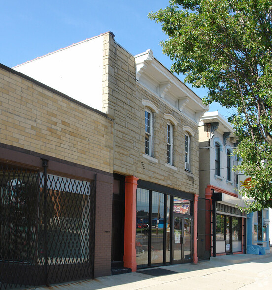 577-587 W Broad St, Columbus, OH for sale - Building Photo - Image 2 of 4