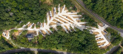 9720 Old Highway 411, Chatsworth, GA - Aerial map view