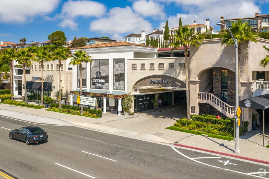 100 W Coast Hwy, Newport Beach, CA à louer - Photo du bâtiment - Image 2 de 5