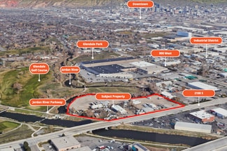 Plus de détails pour 1176 W 2100 S, Salt Lake City, UT - Industriel à vendre