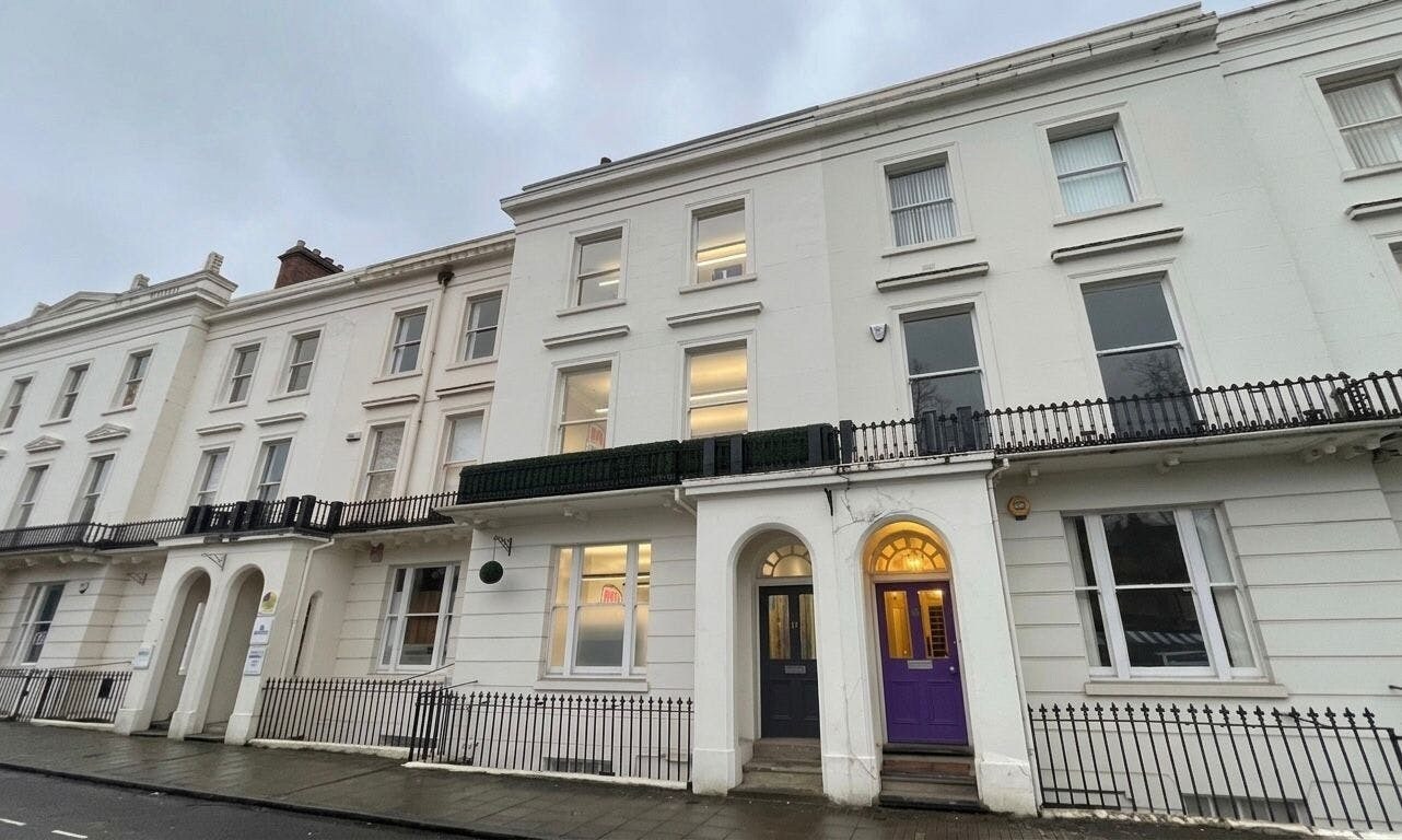 14 Hamilton Ter, Leamington Spa for lease Building Photo- Image 1 of 11