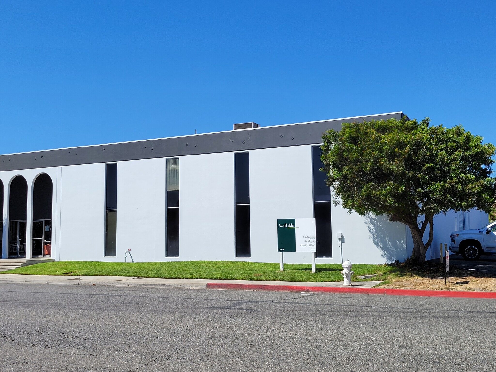 11135 Condor Ave, Fountain Valley, CA for lease Building Photo- Image 1 of 6