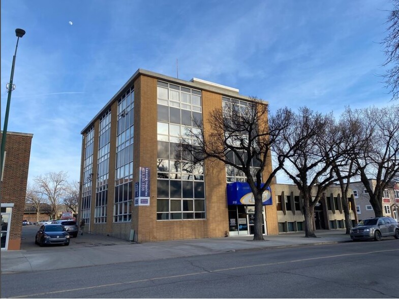 515 7 St S, Lethbridge, AB for lease - Building Photo - Image 1 of 5