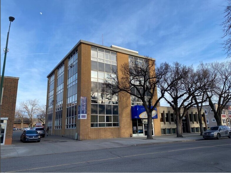515 7 St S, Lethbridge, AB à louer - Photo du bâtiment - Image 1 de 5