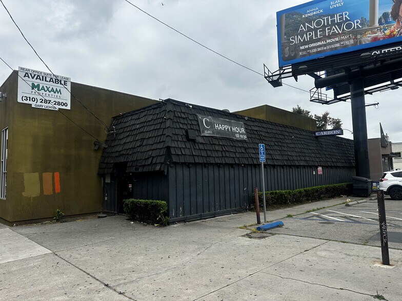 9300 Venice Blvd, Culver City, CA à louer - Photo du bâtiment - Image 3 de 6