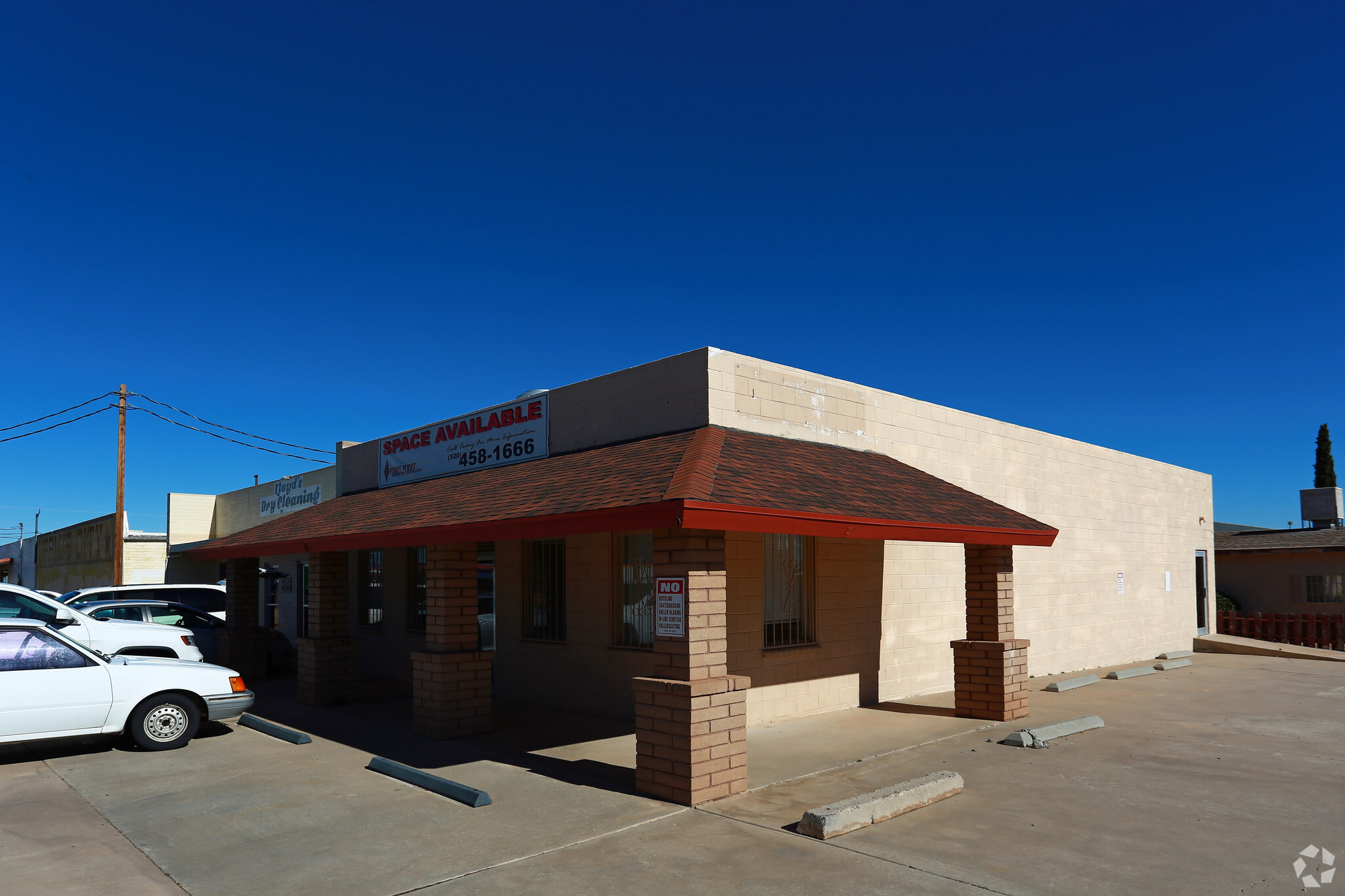 51 S 2nd St, Sierra Vista, AZ for lease Primary Photo- Image 1 of 5