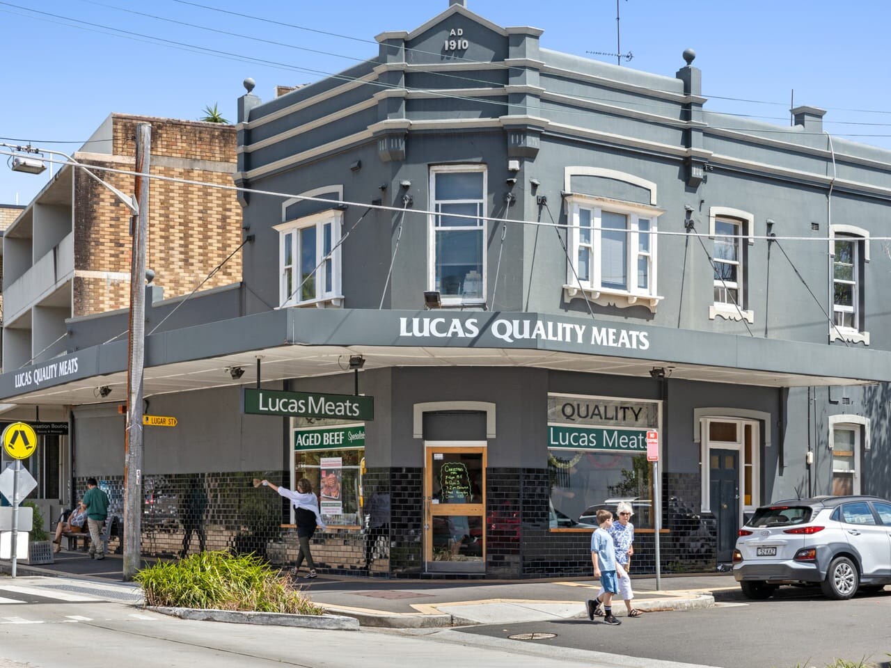 46-48 MacPherson St, Bronte for sale Primary Photo- Image 1 of 8