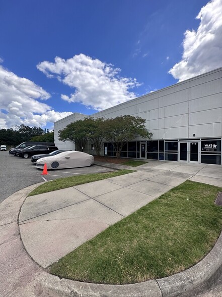 10700 World Trade Blvd, Raleigh, NC for sale - Building Photo - Image 1 of 1