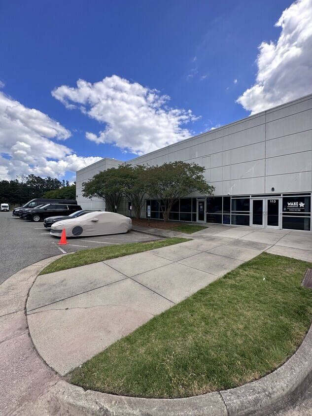 10700 World Trade Blvd, Raleigh, NC for sale Building Photo- Image 1 of 1