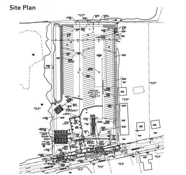 1726-1740 Hurffville Rd, Sewell, NJ à vendre - Photo du bâtiment - Image 3 de 7