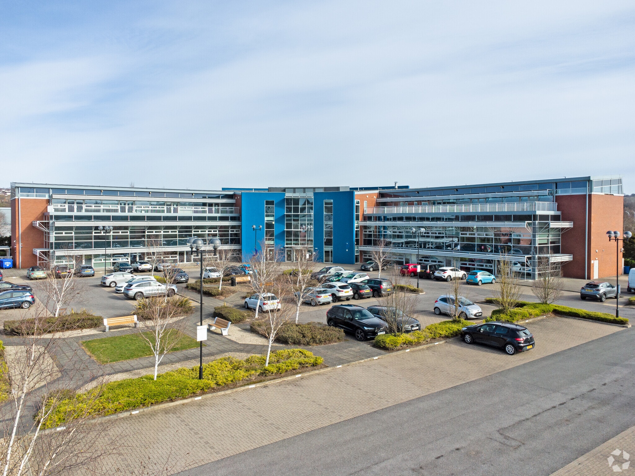 Newburn Riverside, Newcastle Upon Tyne for lease Primary Photo- Image 1 of 11