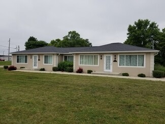 More details for 6246 W Broadway, McCordsville, IN - Office for Lease