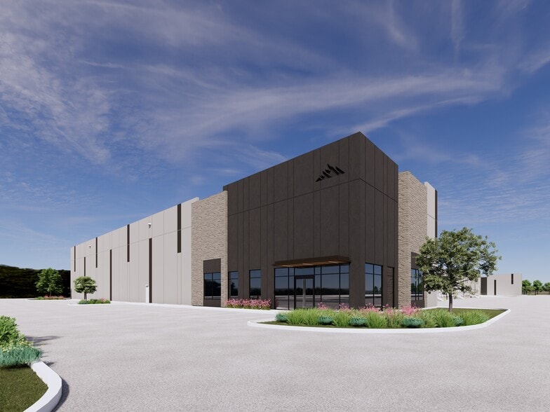 N Central Expy, McKinney, TX for lease - Building Photo - Image 3 of 3